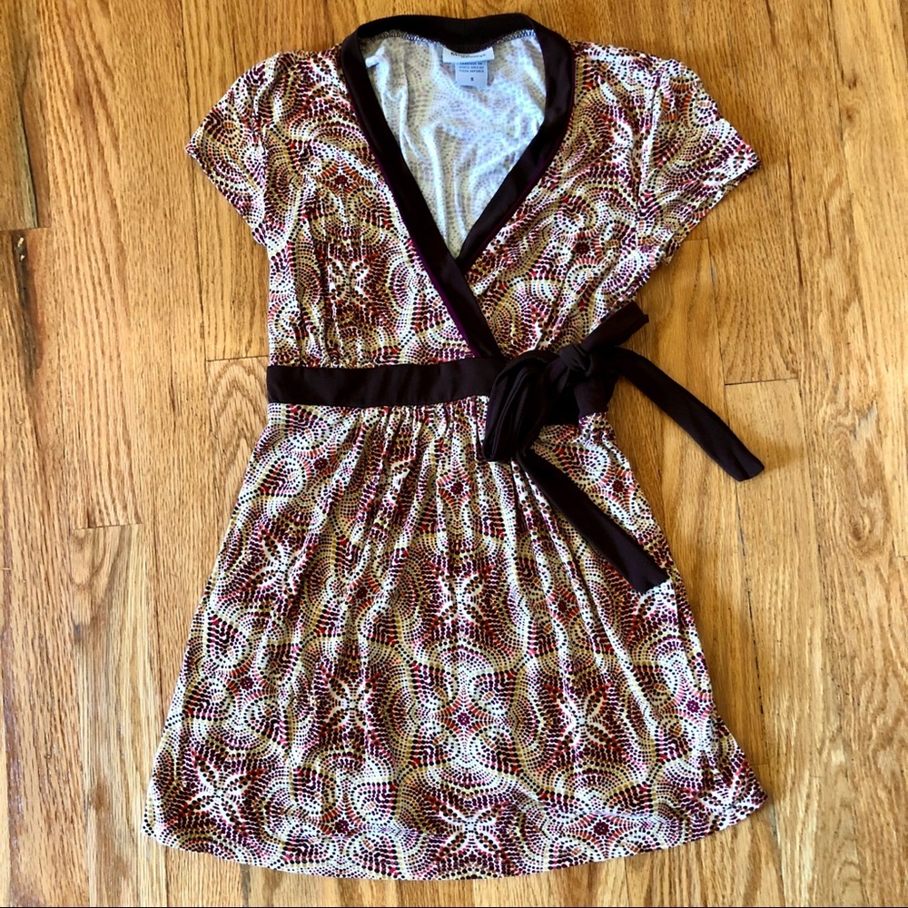 Mimi Maternity dressy top